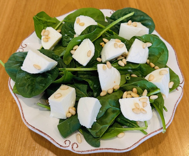 Bocconcini Salad