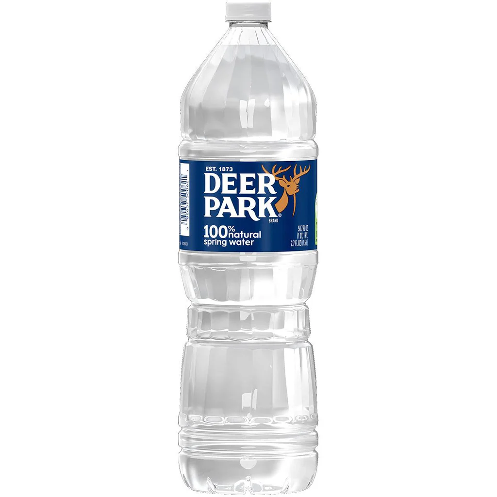 Bottle Water