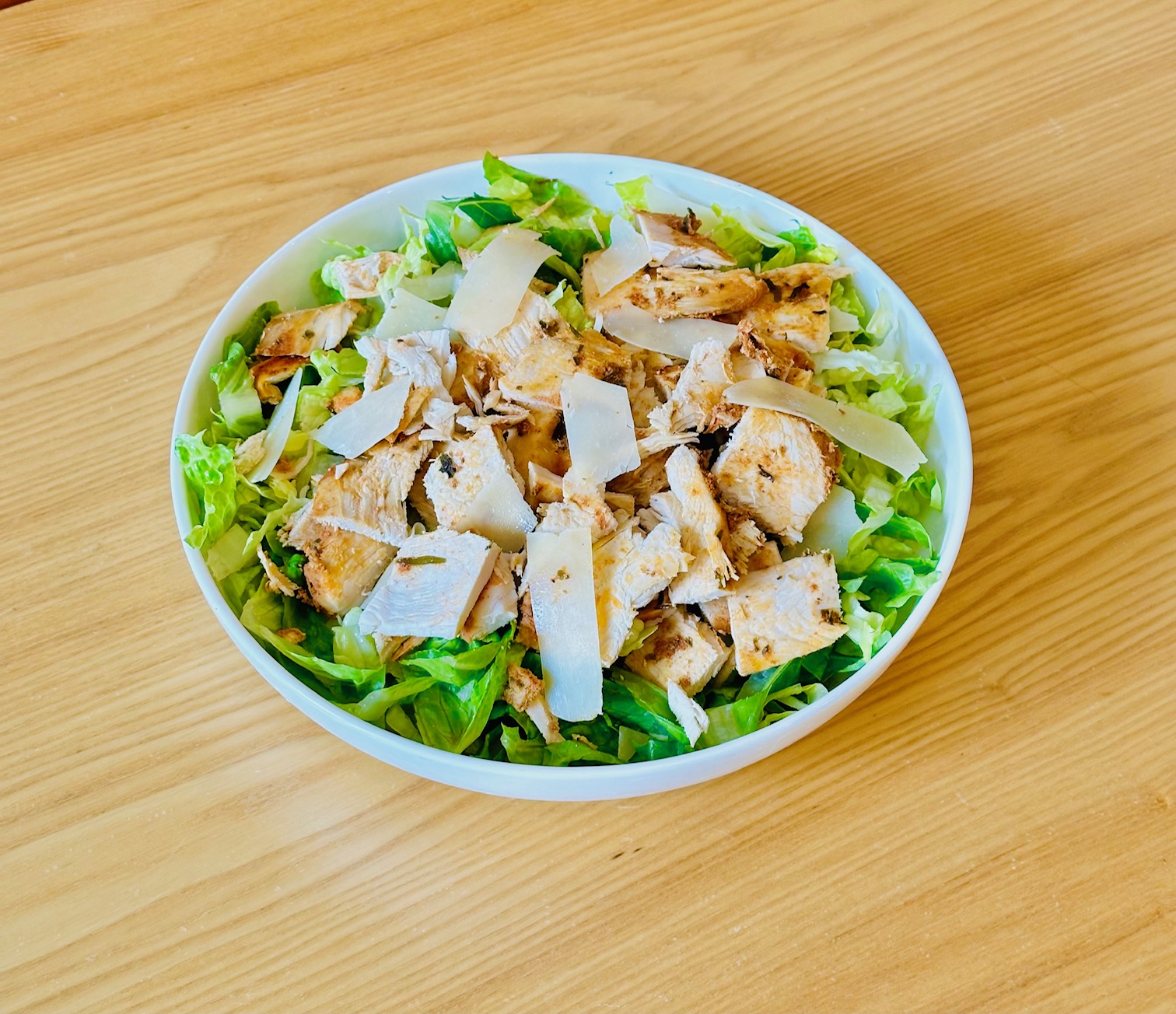 Caesar’s Marinated Chicken Salad