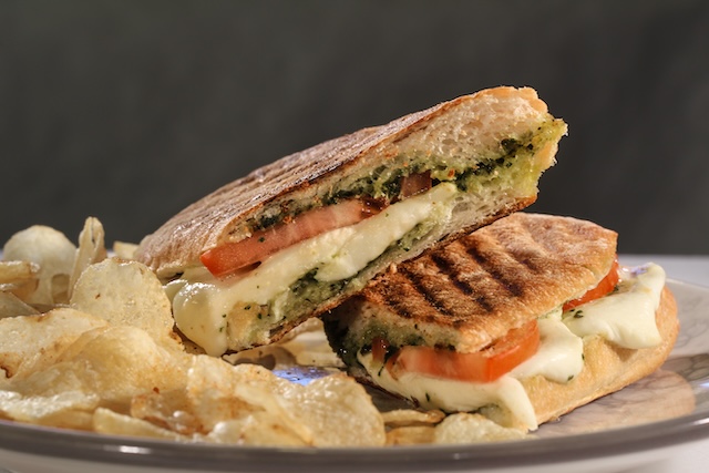 Caprese Melt