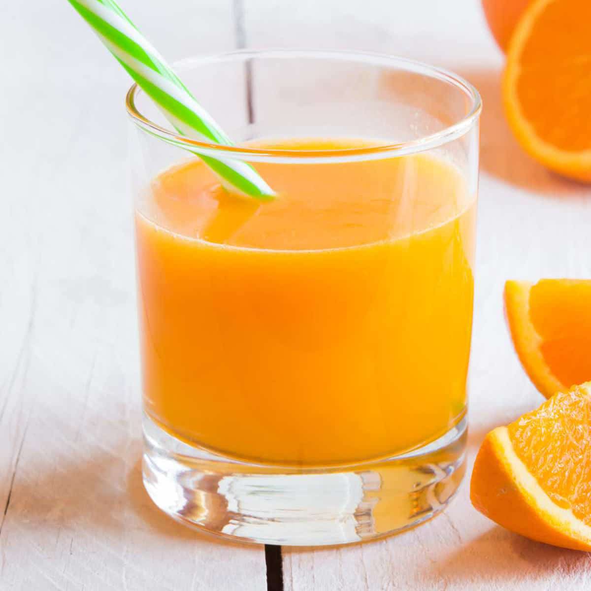 Fresh Squeezed Orange Juice