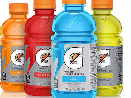 Gatorade Flavors Cold Blue / Lemon Lime