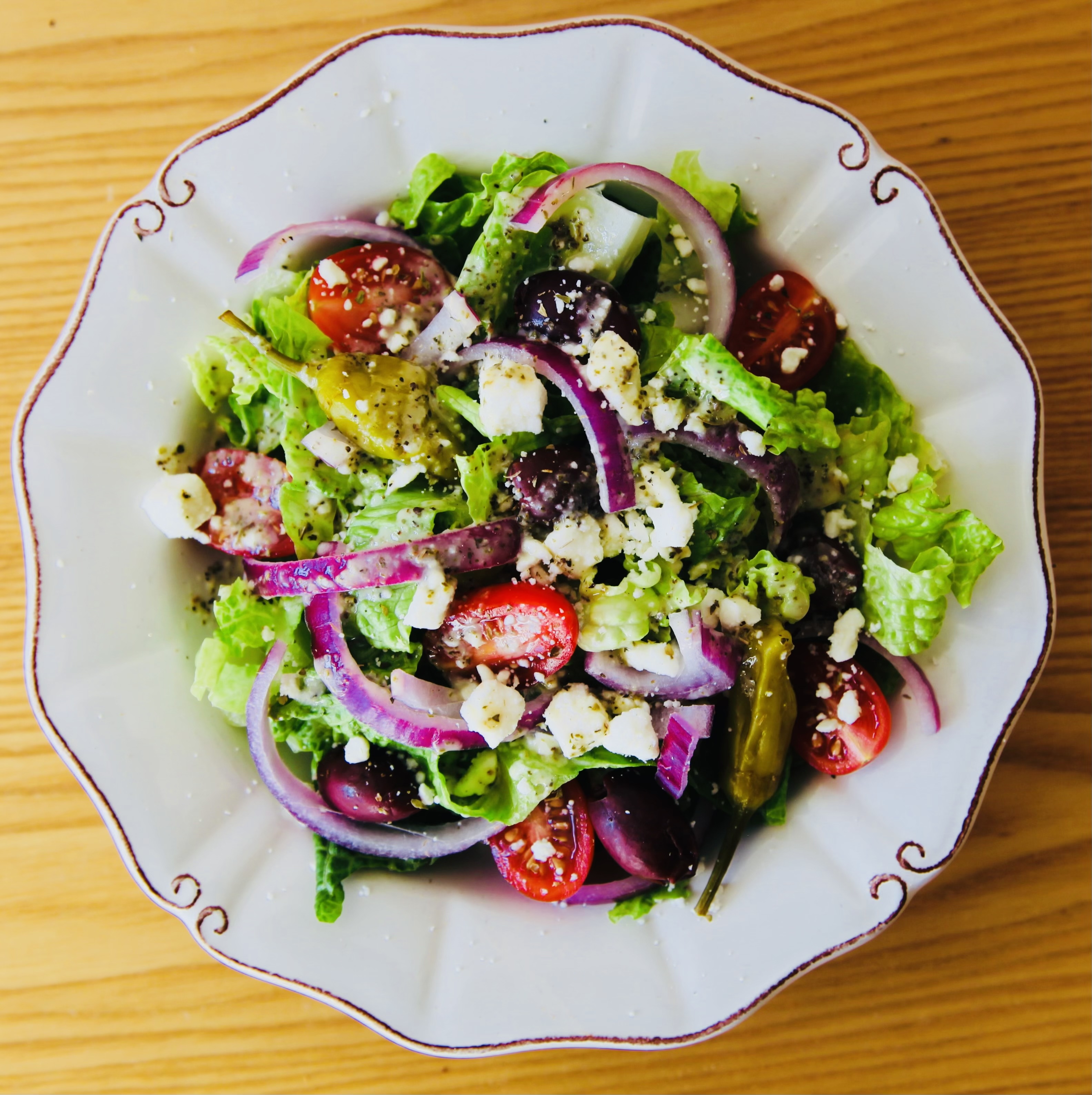 Greek Salad