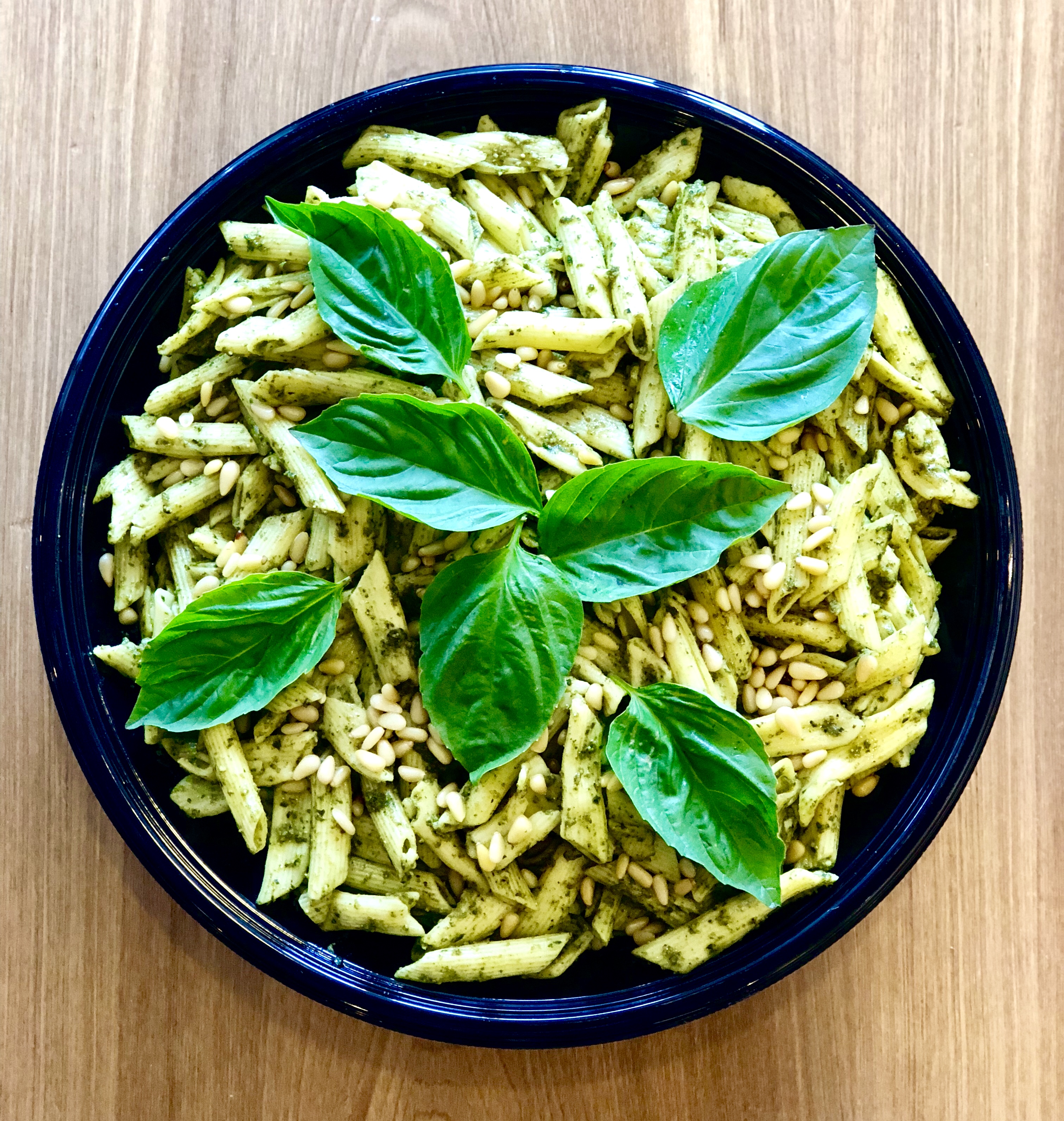 Pasta Pesto