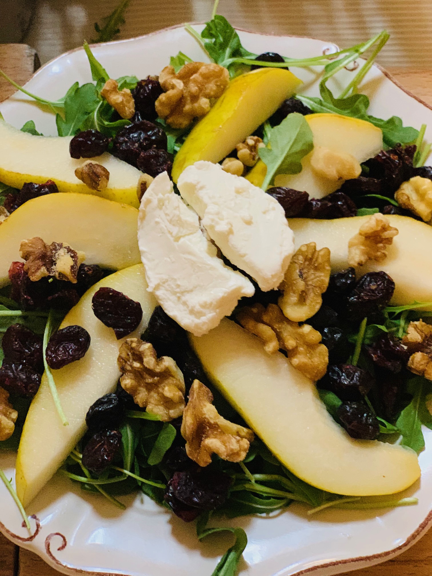 Pear Salad